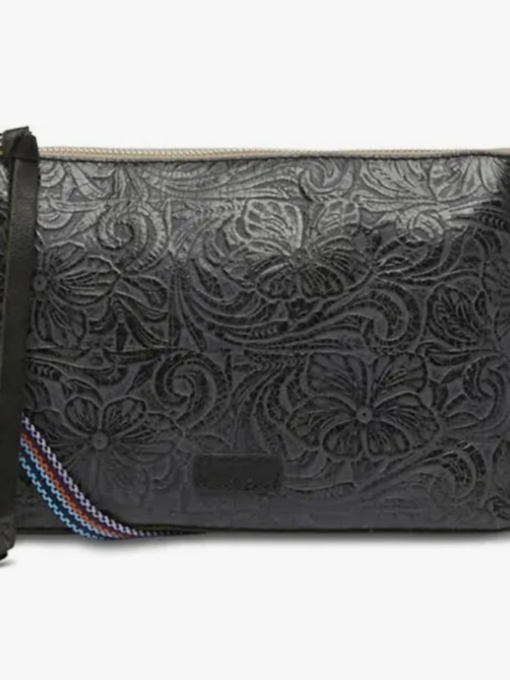 New Consuela Steely Uptown Crossbody